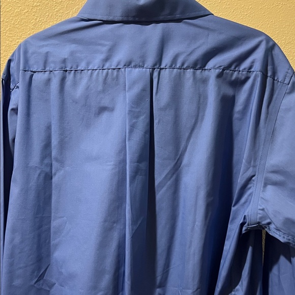 George Light Blue Button-Up Shirt-EUC - Picture 7 of 9
